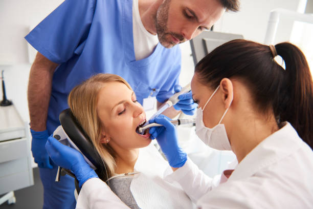 Dental Inlays and Onlays in Hotchkiss, CO